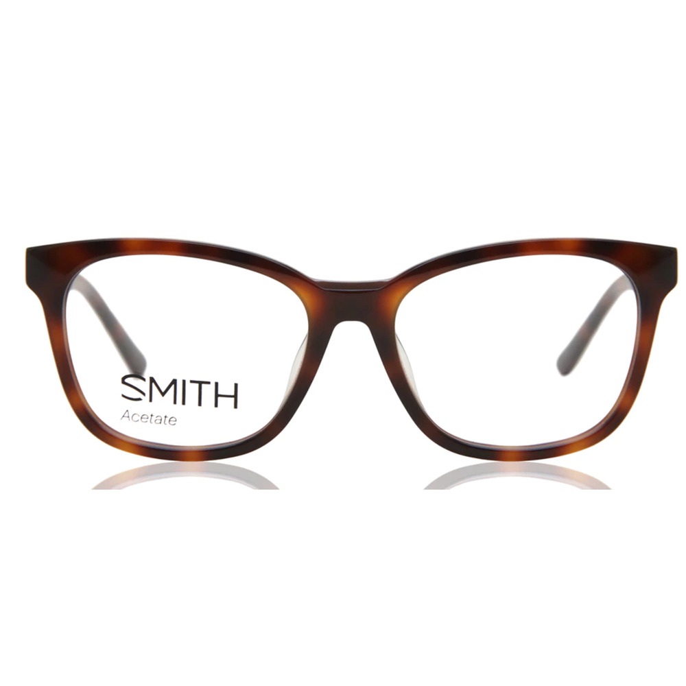 SMITH CHASER 086 TORTOISE EYEGLASSES FRAMES 51-17-140 WITH CASE
